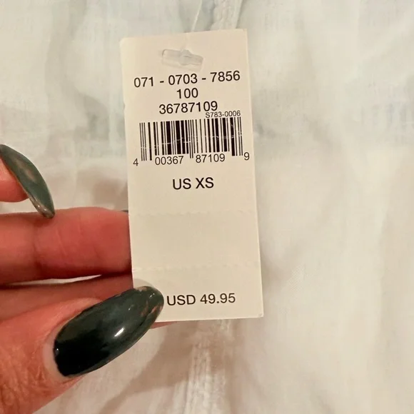 🔥Aerie White Lace Skirt Size XS Like New🔥 - Picture 4 of 7